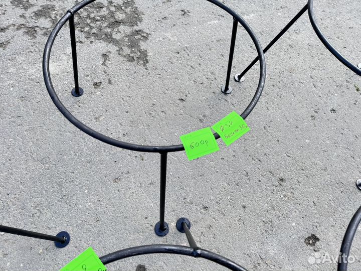 Тренога под казан