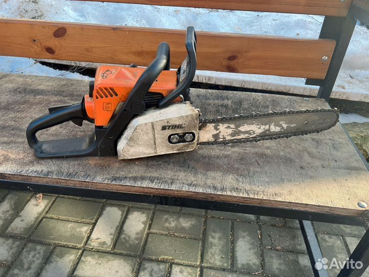 Бензопила stihl ms 180