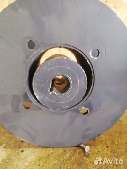 Колокол на нш32