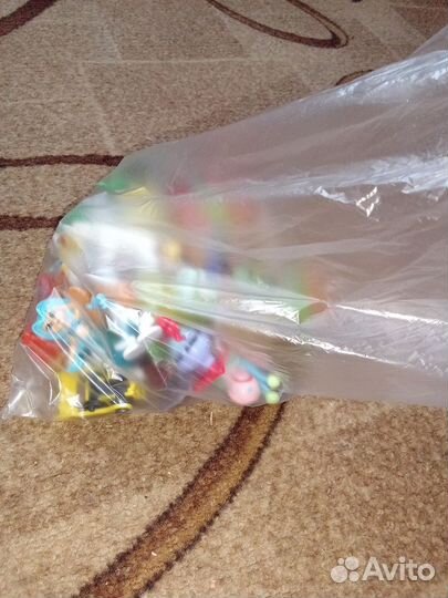 Пакет киндеров