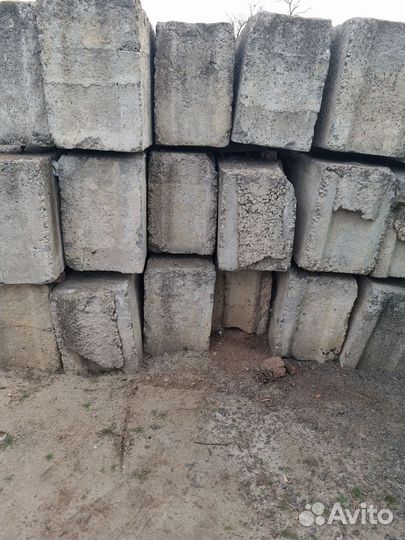 Фундаментные блоки фбс 24 4 6 бу