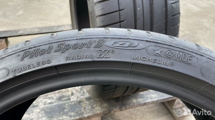 Michelin Pilot Sport 3 275/30 R20