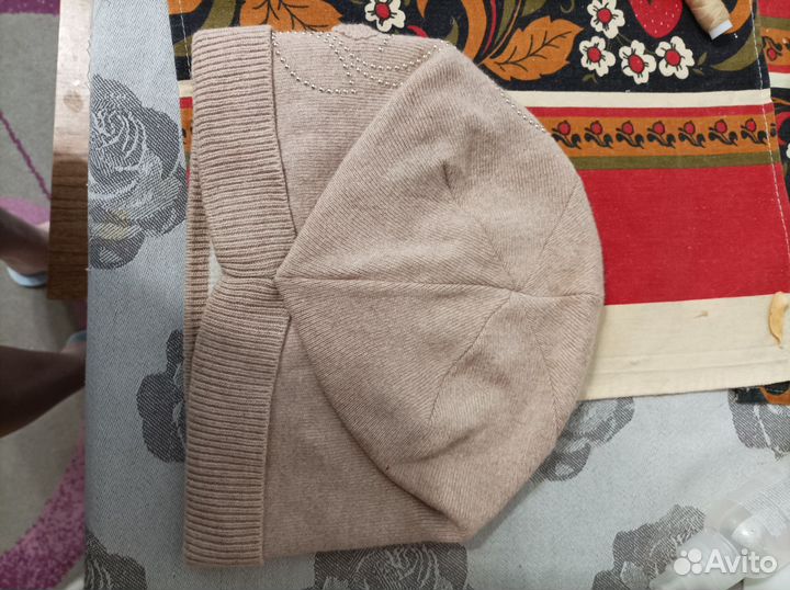 Шапка женская