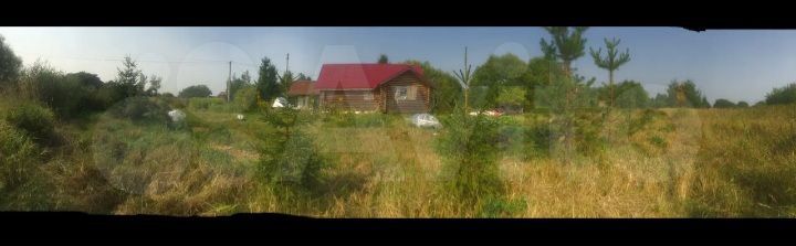 Дом 110 м² на участке 15 сот.