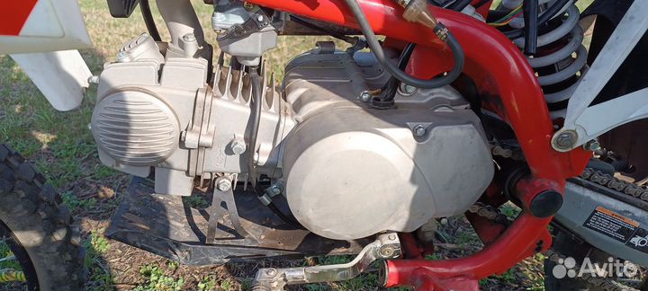 Питбайк 140 cc