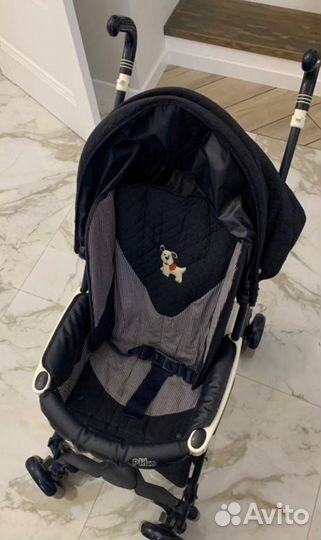 Коляска peg perego pliko matic