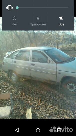 Разбираю 2110,2112