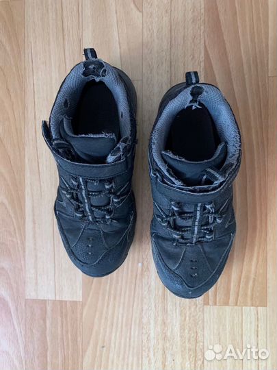 Ботинки на мальчика 32