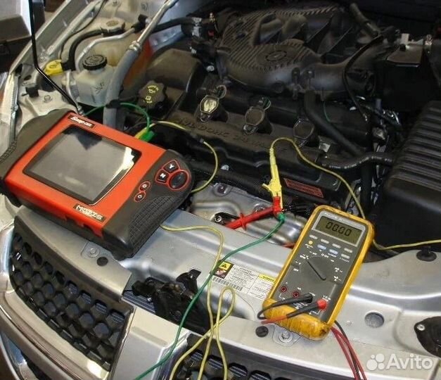 Автоэлектрик диагностика ремонт Сергей Куликов