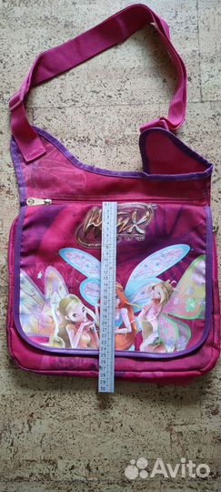 Сумка детская/подростковая для кружков