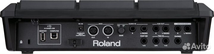 Электронная ударная установка Roland SPD-SX
