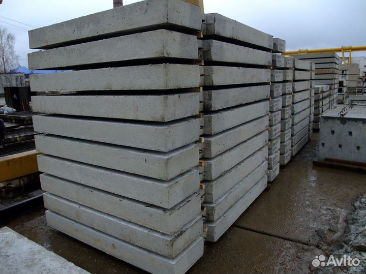 Плиты аэродромные новые и бу