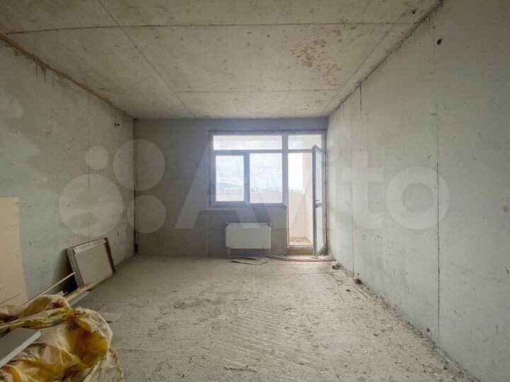 1-к. квартира, 54,6 м², 7/10 эт.