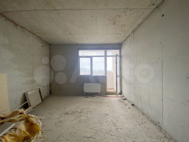 1-к. квартира, 54,6 м², 7/10 эт.