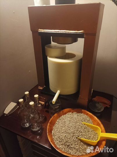 Кедровое масло холодного отжима