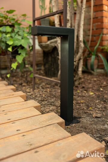 Светильник для Сада наземный новый