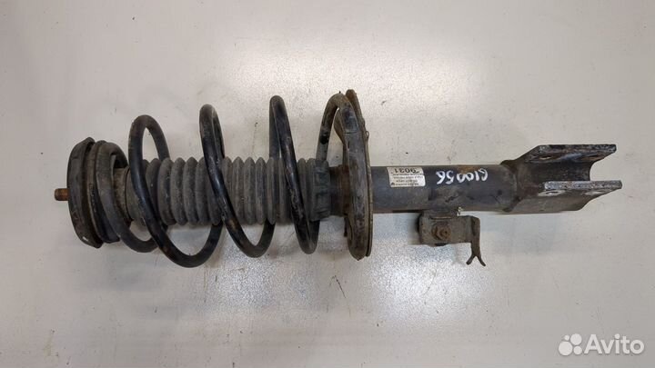 Амортизатор подвески Peugeot 307, 2003