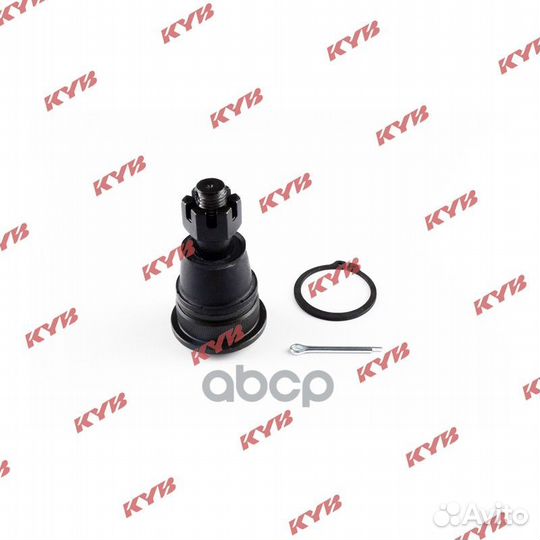 KBJ1075 опора шаровая нижняя Nissan Primera P1