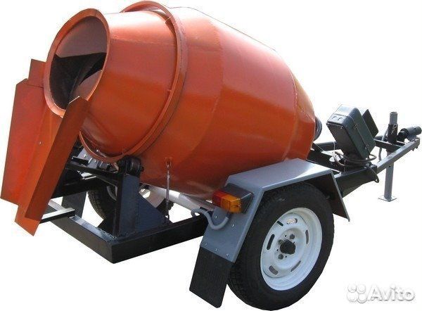 Автобетоносмеситель HONGYUAN HY160, 2023