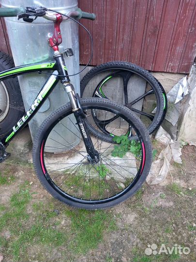 Велисопед 26