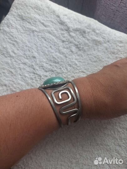 Браслет и бусы