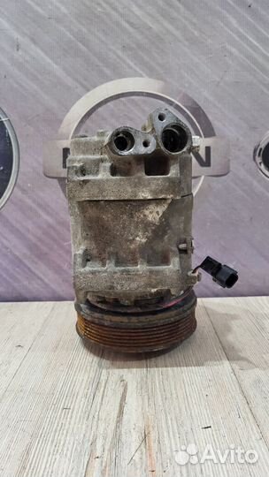 Компрессор кондиционера Nissan teana J32