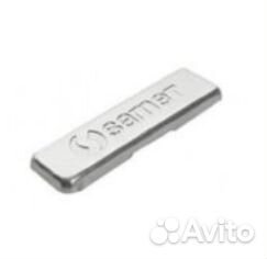 Заглушка на тело master, с логотипом samet