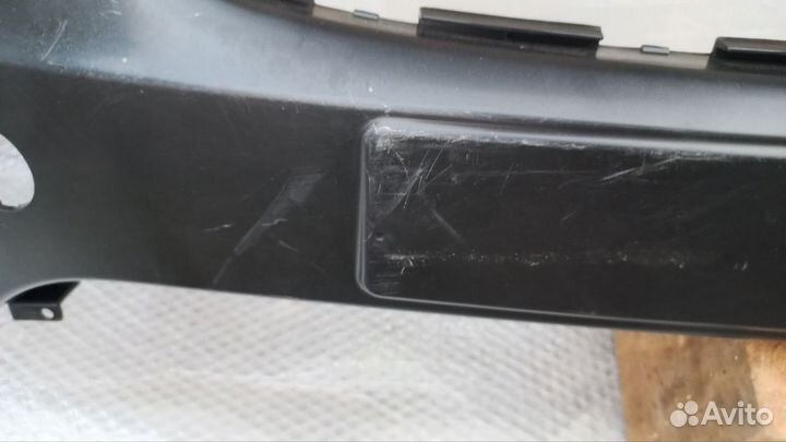 Hyundai IX35 бампер передний