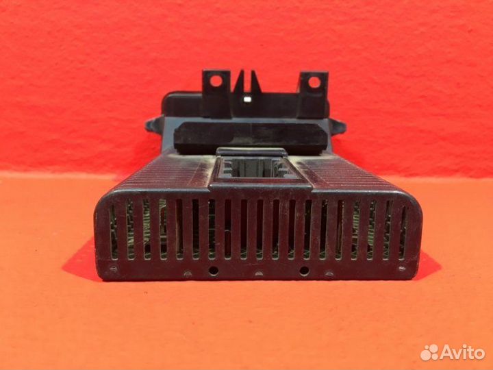 Блок управления светом Bmw 3 E46 2002