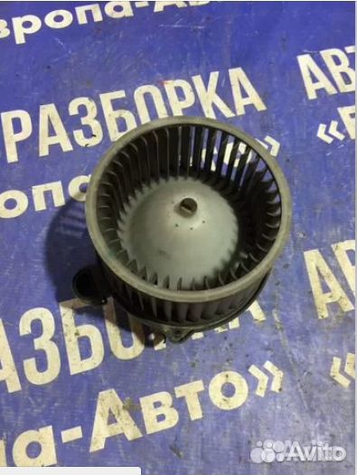 Моторчик отопителя Hyundai Grand Starex