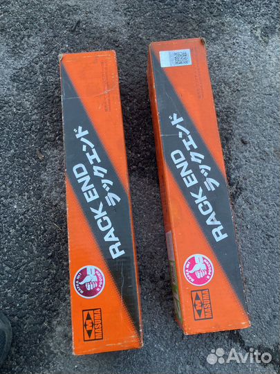 Тяга рулевая toyota Highlander