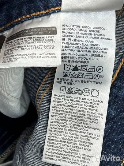 Levi's женские джинсы