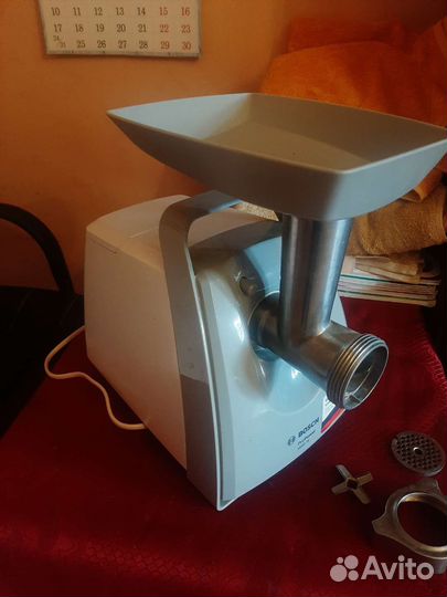 Мясорубка электрическая Bosch ProPower