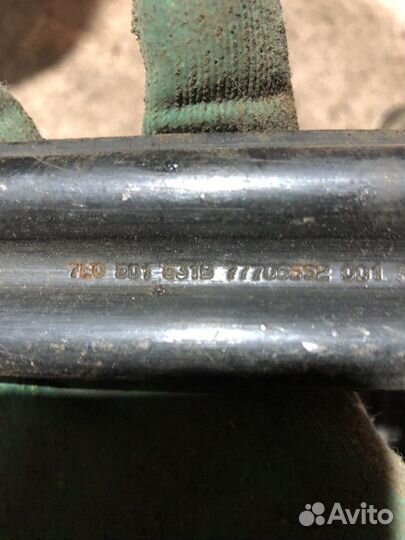 Рычаг задний touareg cayenne