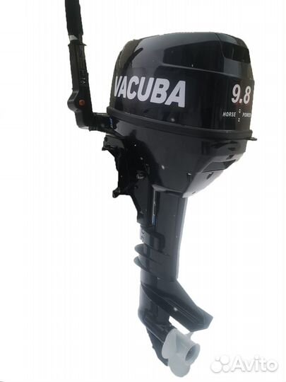 Лодочный мотор Vacuba 9.8 л.с