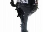 Лодочный мотор Vacuba 9.8 л.с объявление продам