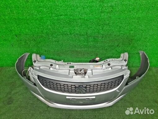 Ноускат Nosecut suzuki swift ZD72S K12B