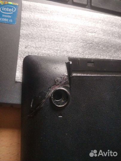 Поддон Samsung rc530 np-rc530