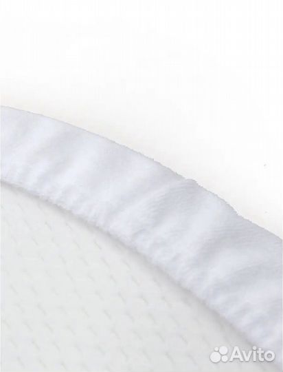 Наматрасник детский непромокаемый овальный