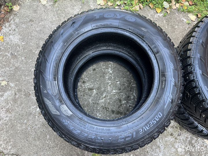 Toyo Observe Ice-Freezer 195/65 R15