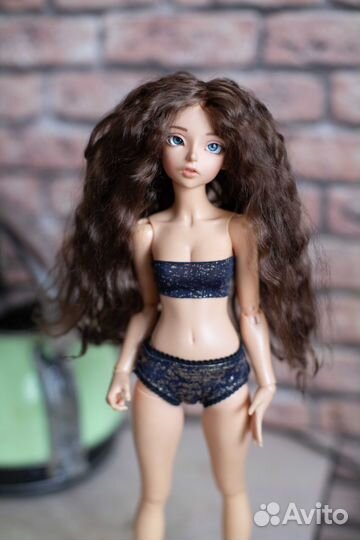 Паричок на куклу