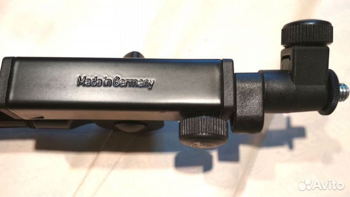 Микрофонная стойка