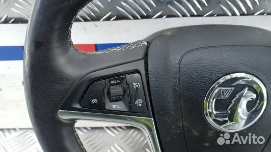 Рулевое колесо opel mokka (3NK26JZ01)