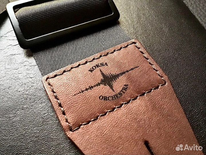 Гитарный ремень Koksa