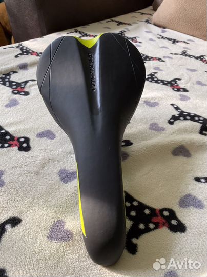 Седло для велосипеда stern