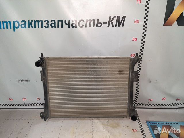 Радиатор Hyundai i20