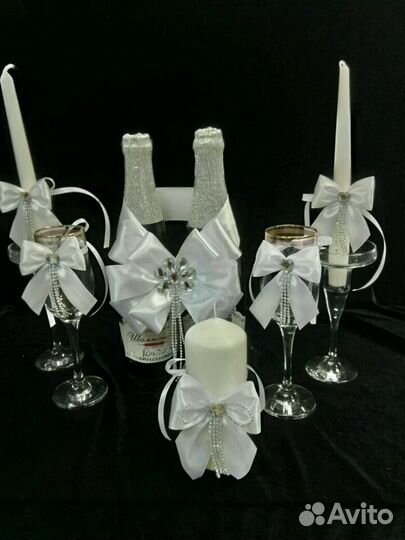 Свадебный комплект