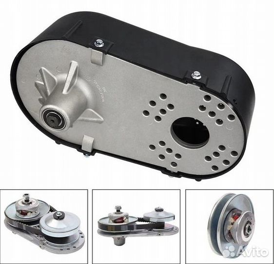 Вариатор Форвард (Forward, Tav2 30)