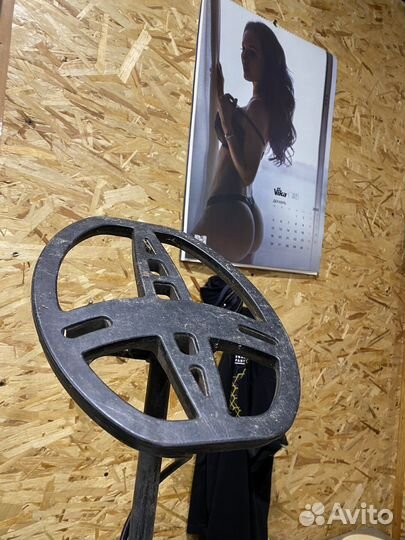 Металлоискатель