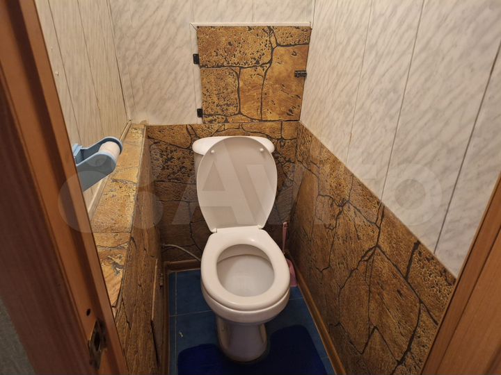 2-к. квартира, 50,6 м², 6/9 эт.